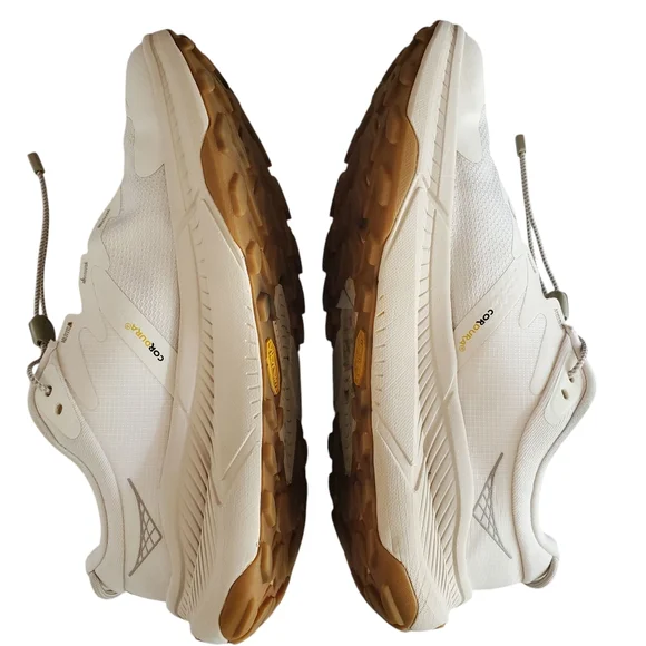 HOKA ONE ONE Transport Commuter Chukka GTX Eggnog Performance‎ Athletic Shoe 9B - Picture 10 of 15